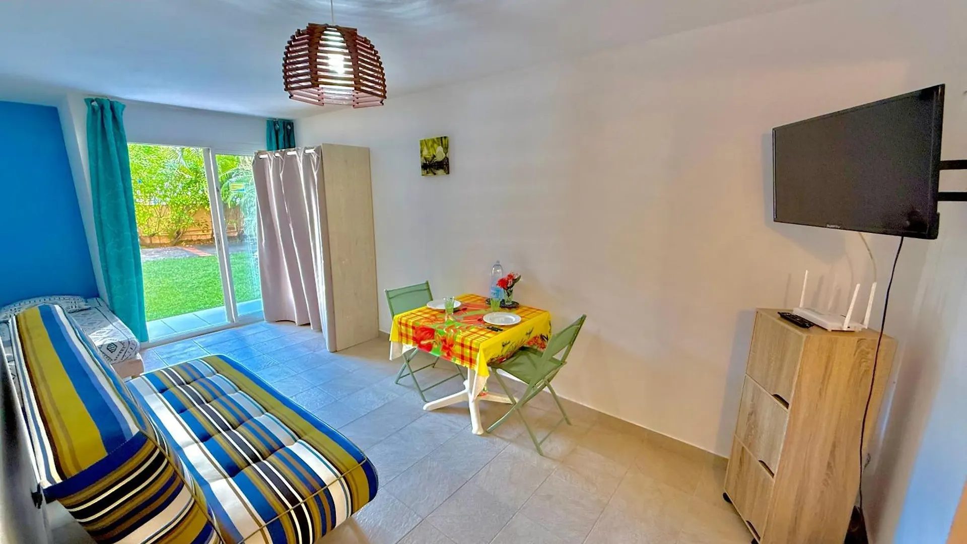 Appartement Studio Oasis - Piscine Et Proche Des Plages Sainte-Anne Martinique
